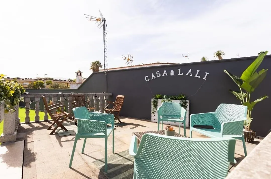 Сasa de vacaciones Villa Casa Lali La Laguna