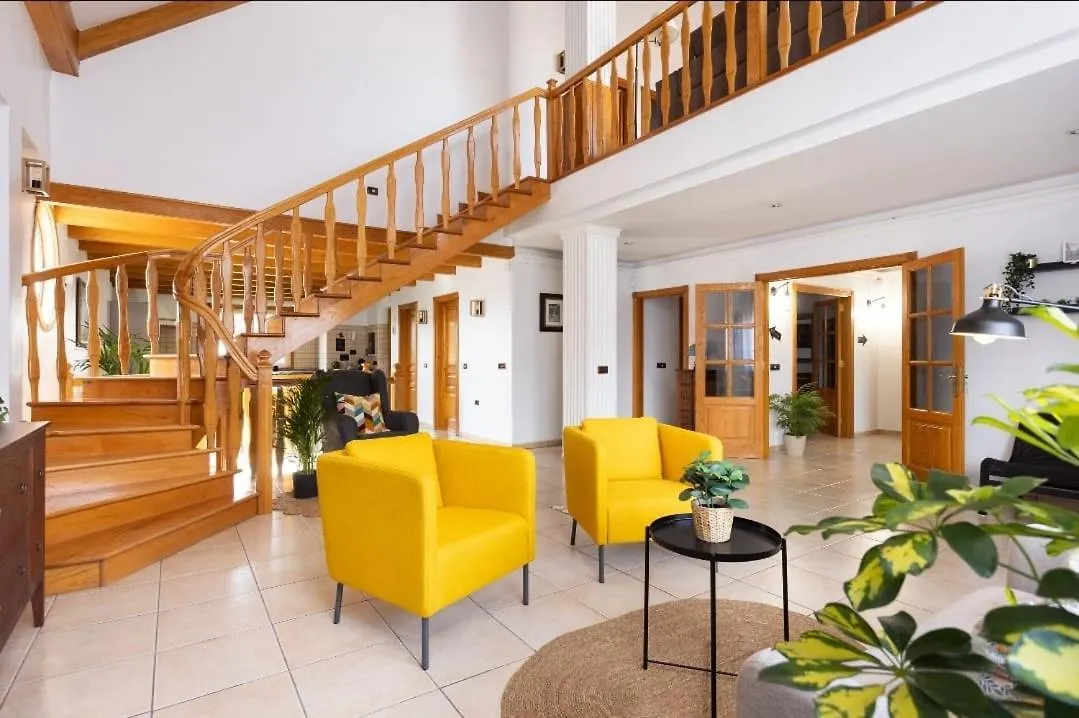 Villa Casa Lali La Laguna  0*, La Laguna (Tenerife) España