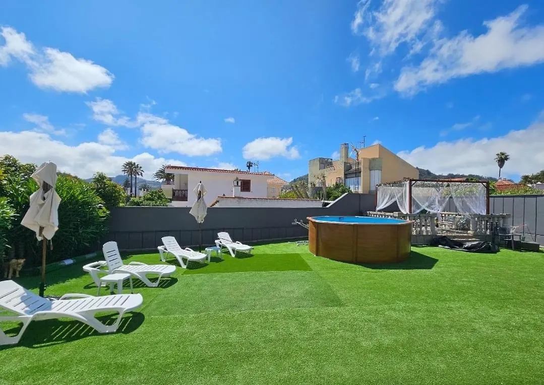 Сasa de vacaciones Villa Casa Lali La Laguna